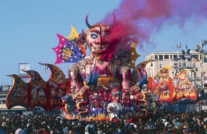 Carnevale Holi 2017